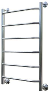 Водяной полотенцесушитель Тругор Браво НП 1 80x60см хром Браво1/нп8060